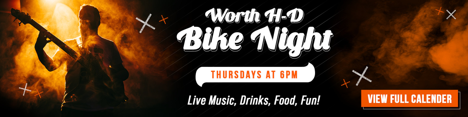 Bike Night Worth Harley-Davidson® Events