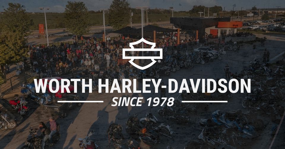 Worth Harley-Davidson® Banner